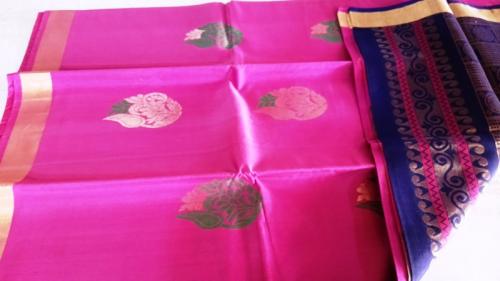 COIMBATORE KORA COTTON SAREE 620 MTS